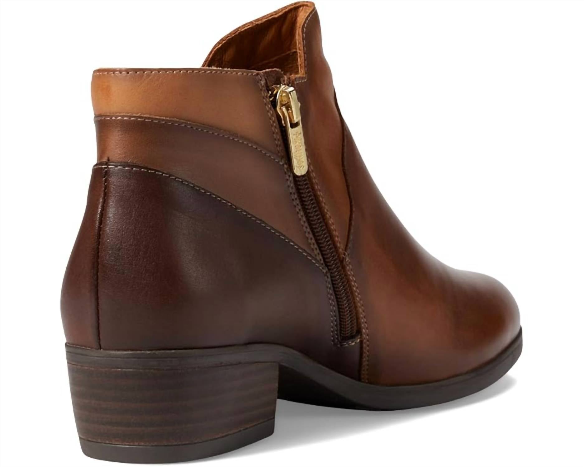 Pikolinos - Women's Daroca Ankle Boot