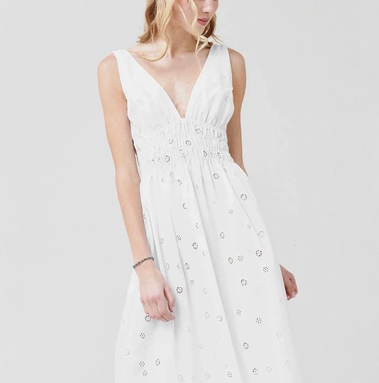 Ciao Lucia - Capa Dress