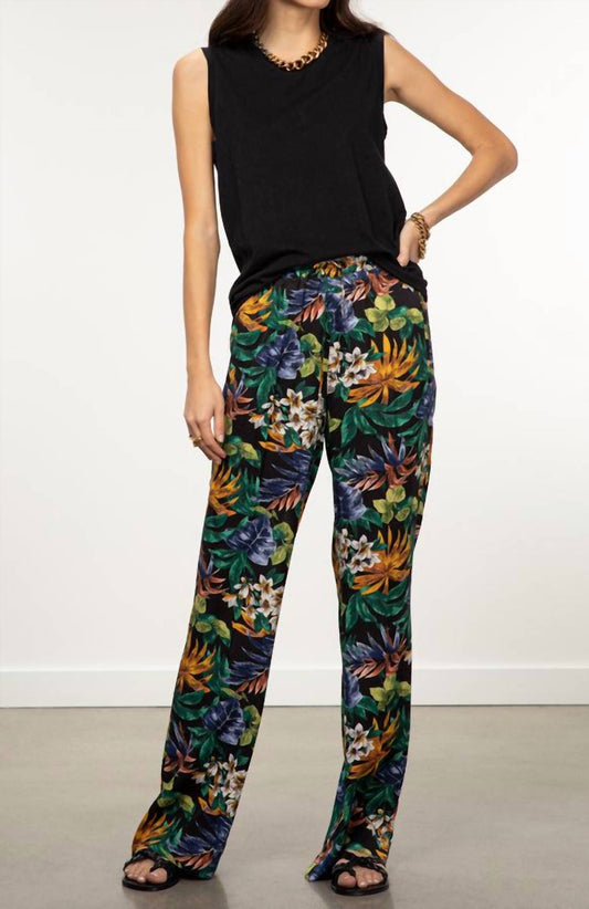 Zapocalypse Wide Leg Trainer Pant