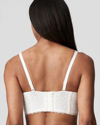 Twist - I Do Longline Bra