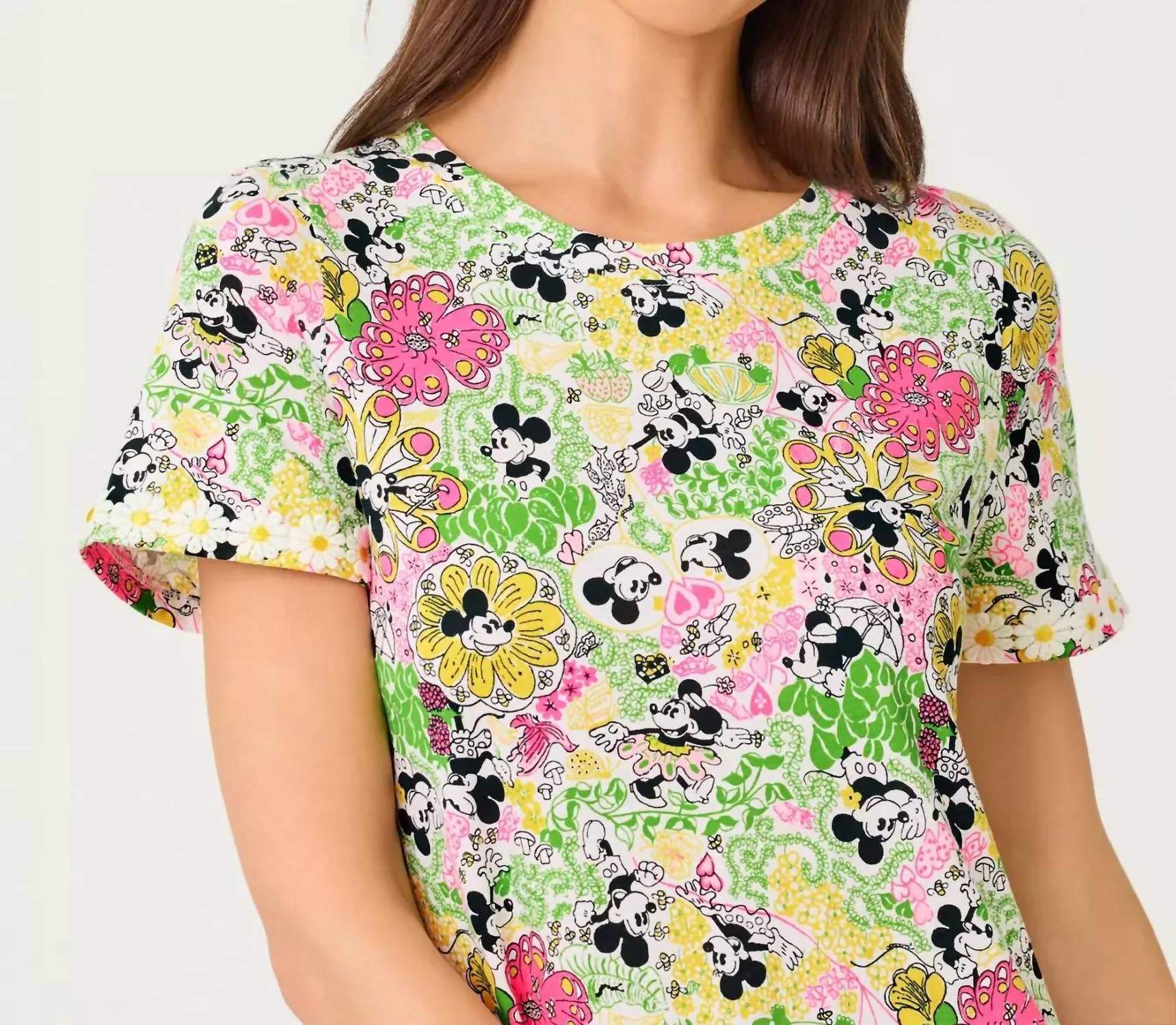Lilly Pulitzer - Cody Short Sleeve Dress