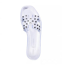 Chinese Laundry - Women's Charli Slide Casual Bling Sandal