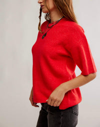 Free People - Margot Sweater Tee