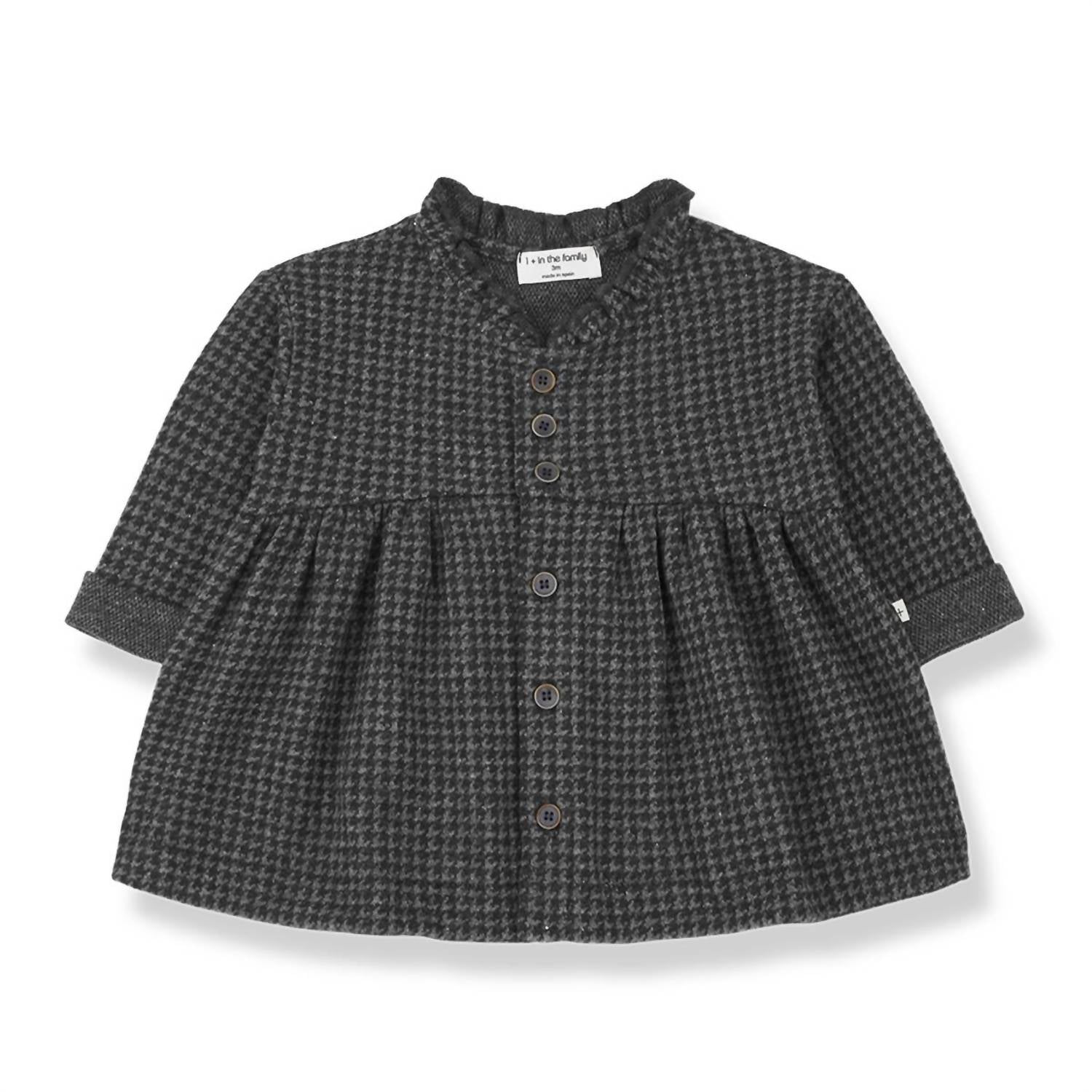 One More In The Family - Girl Gemma Dress
