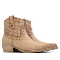 Xti - Women's 17504201 Refresh Ankle Boot