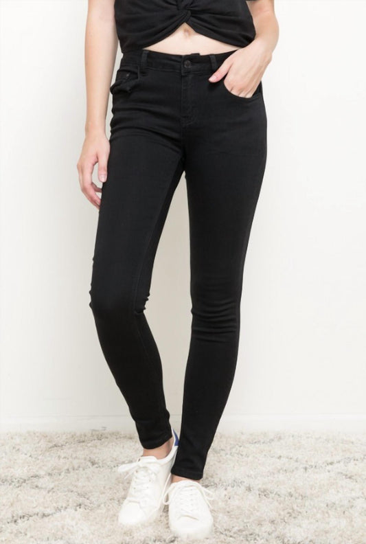 Stretchy Skinny Jeans