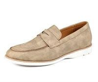 Amali Men's Elias Loafer in tan - men's loafer
