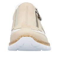 Rieker - Women's Zip Slip On