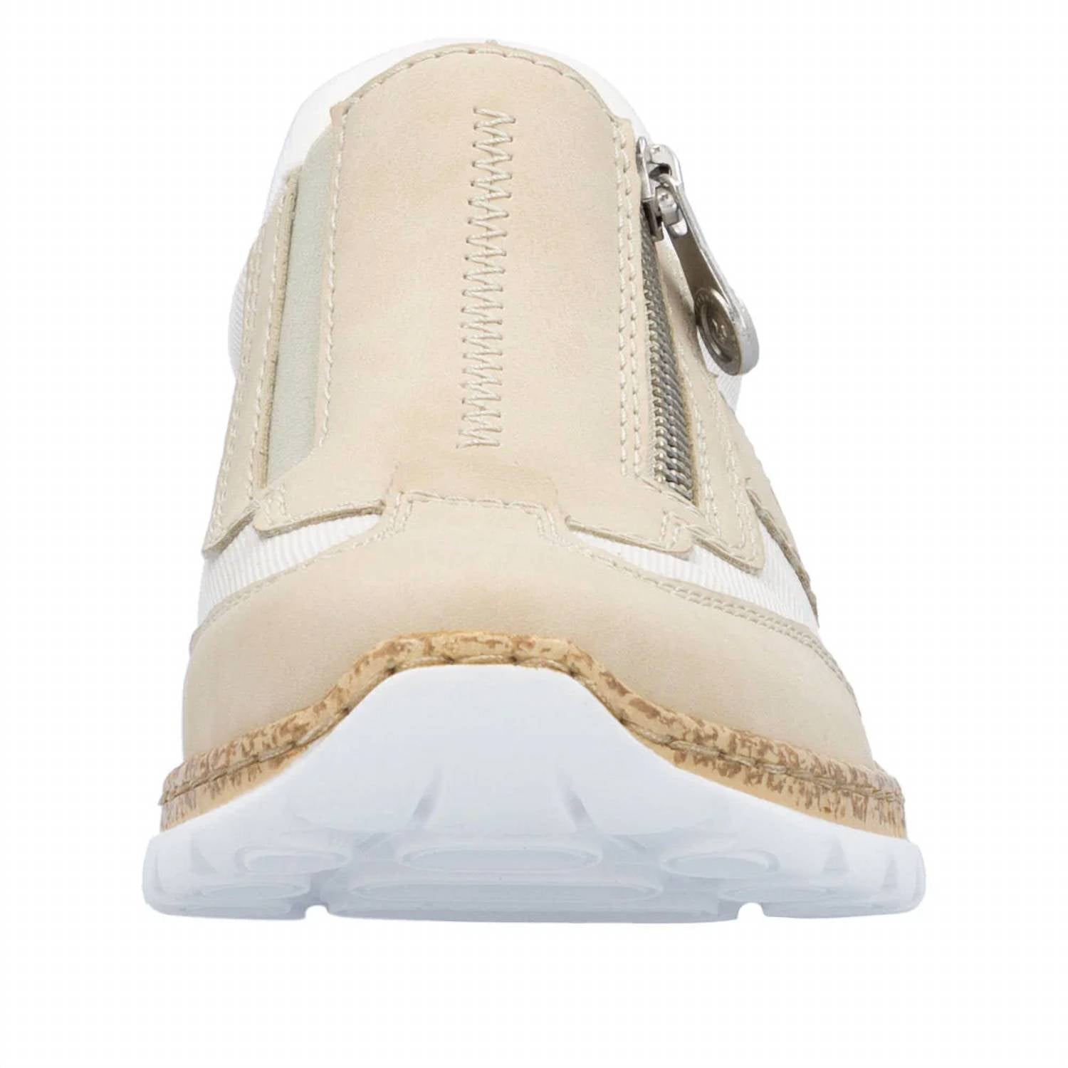 Rieker - Women's Zip Slip On