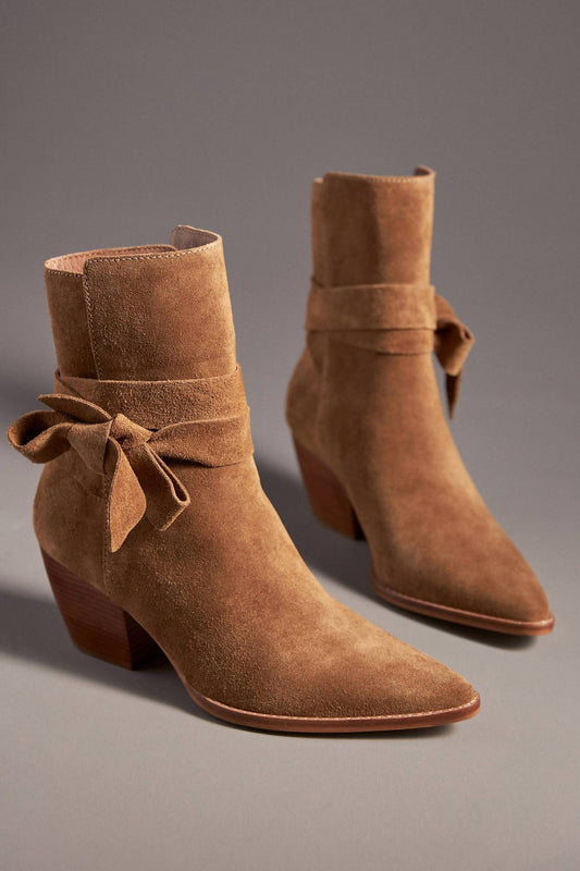 Matisse - Women's Colton Bow Ankle Boots