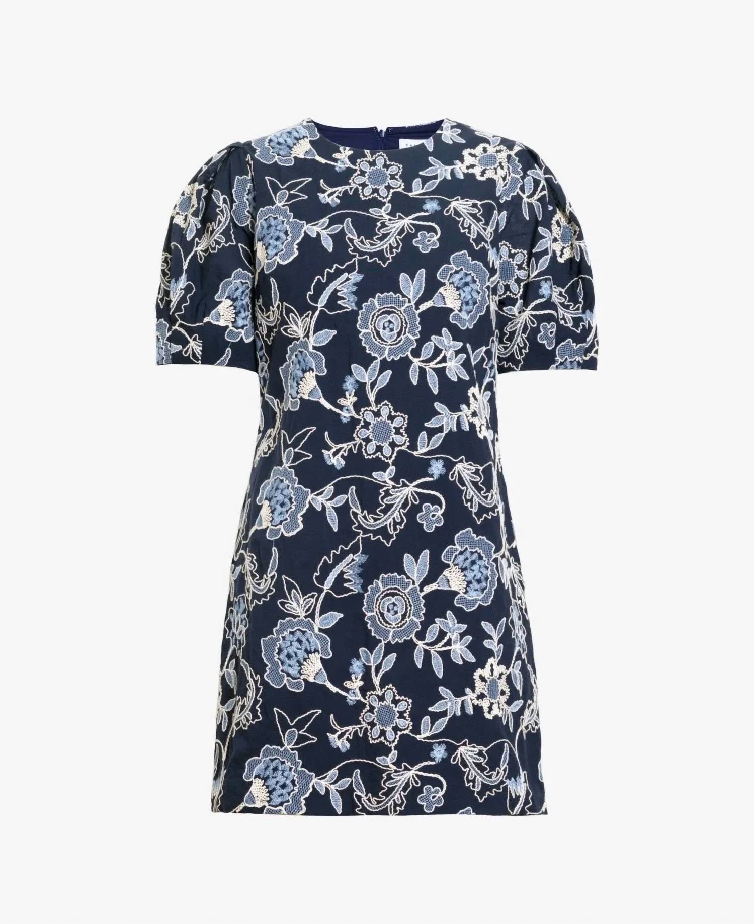 Tanya Taylor - Noah Short Sleeves Dress