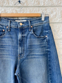Mother - The Full Pipe Flood Jeans