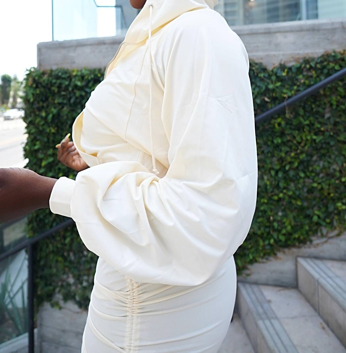 Koy & Victoria - Adeola Hoodie
