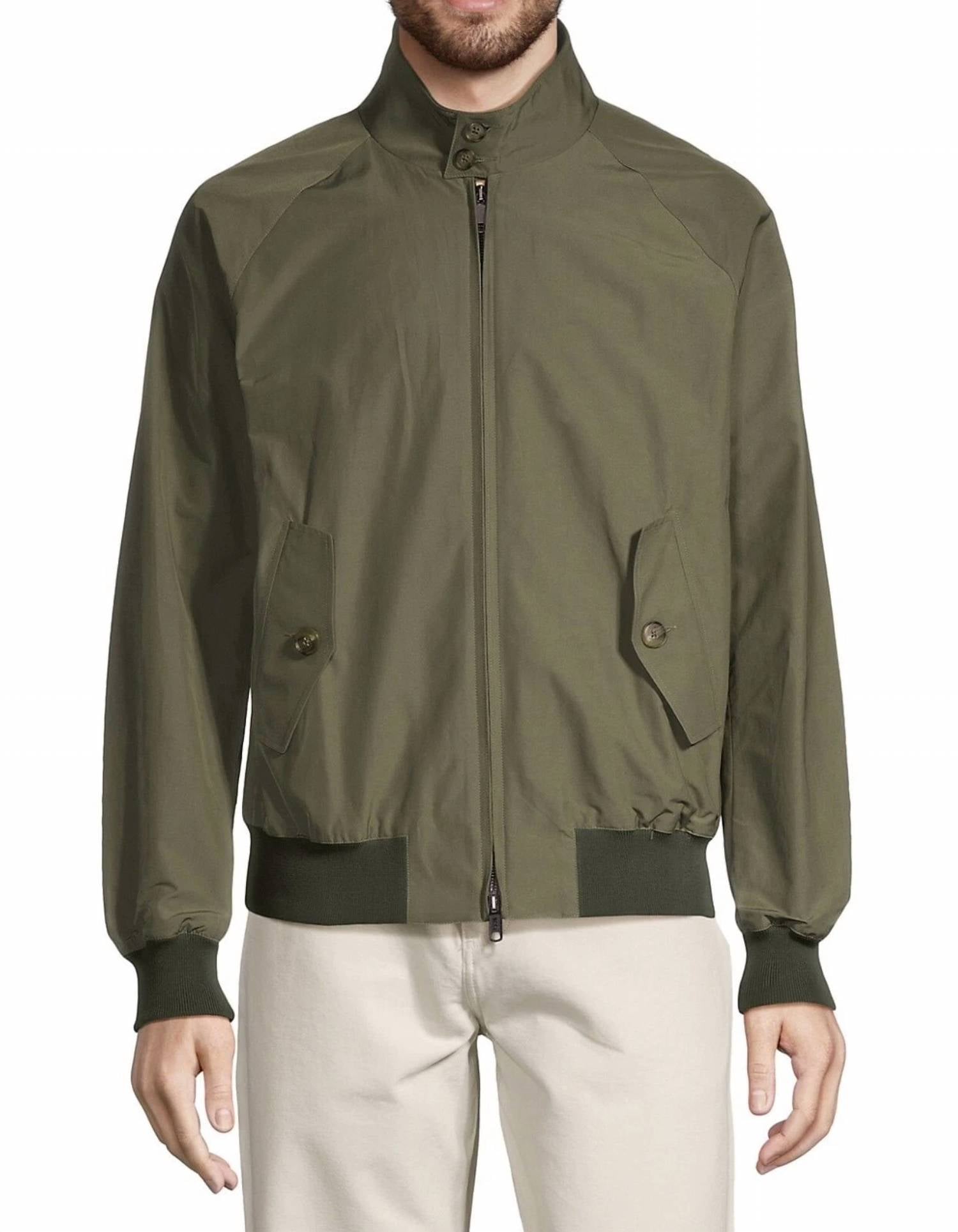 Club Room - Baracuta Jacket