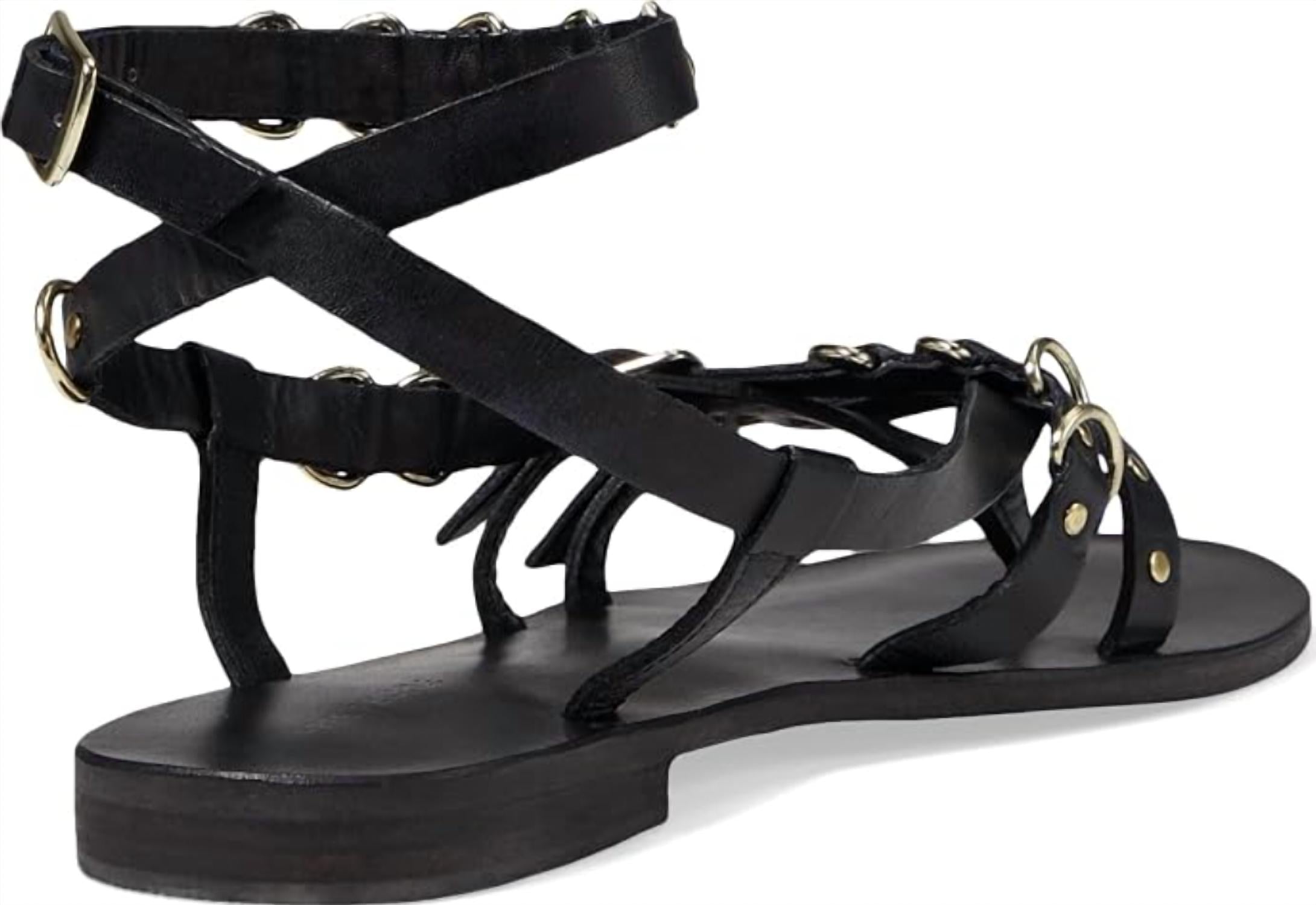 Free People - Women's Midas Touch Sandals