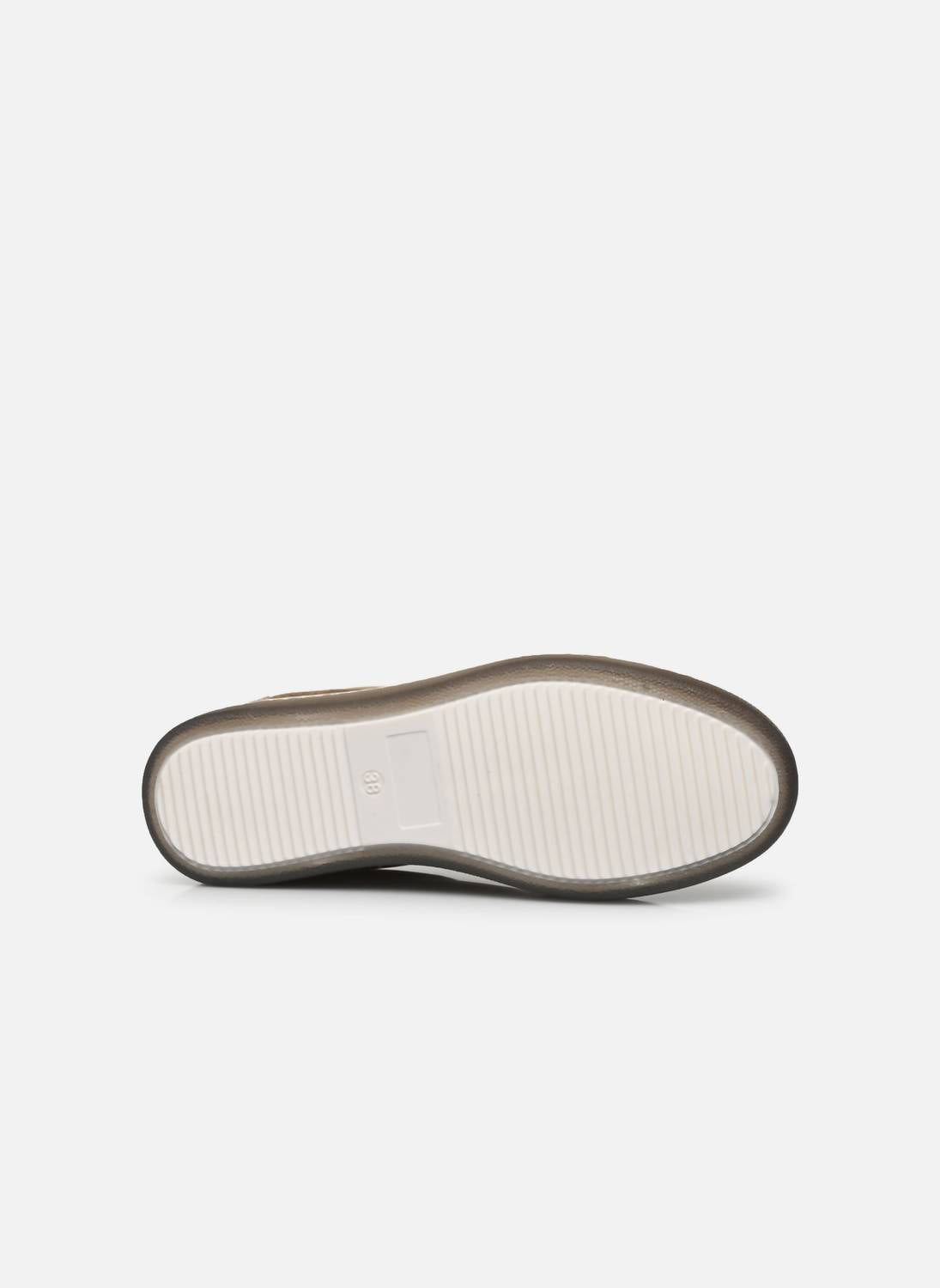Dorking by Fluchos Women's Karen Sneaker in sugar platino blanco - women's sneaker - view 7