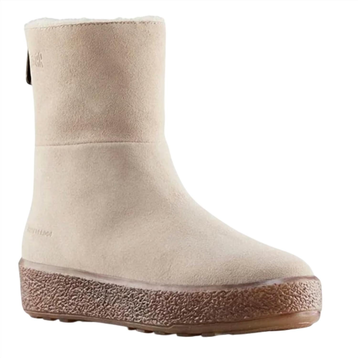 Cougar - Button Waterproof Bootie
