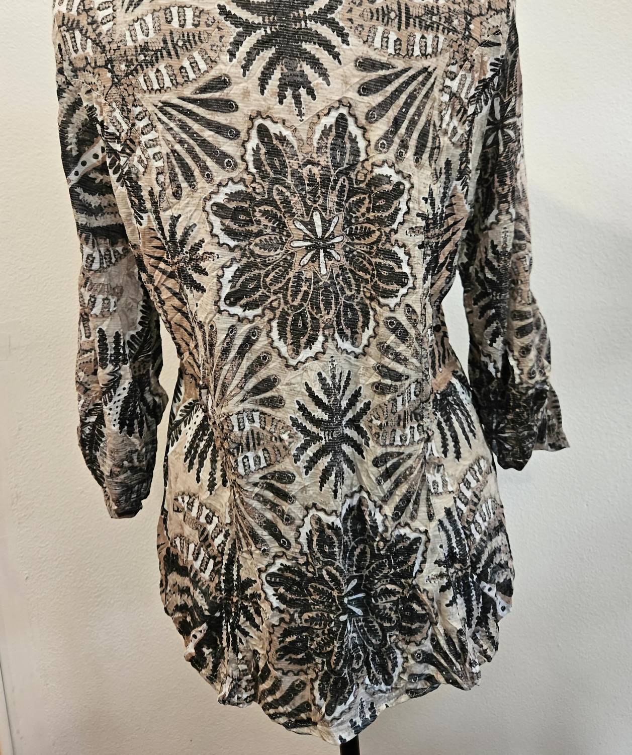 David Cline - Crushed Bone Shirt