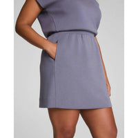 Spanx - Crew Sweatshirt Mini Dress