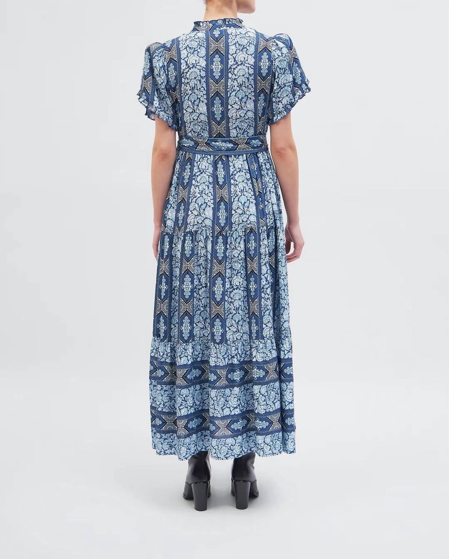 Beyond By Vera - Everly Midi Dress