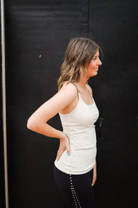 Glyder - Spaghetti Strap Tank