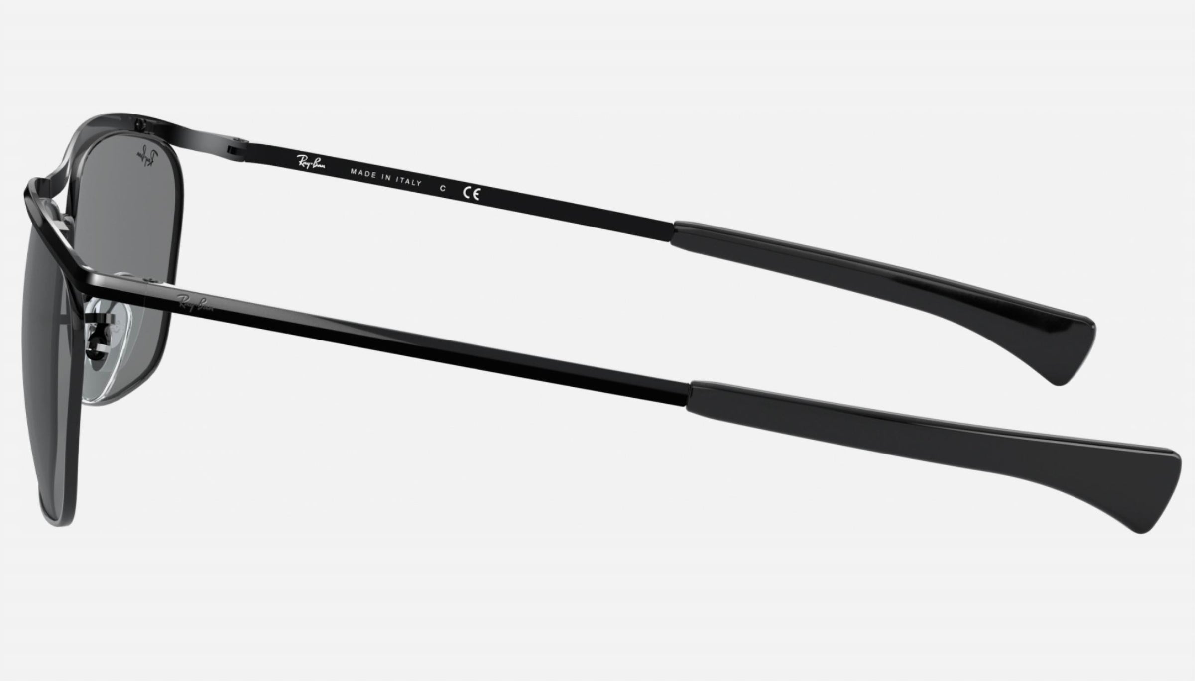 Ray Ban - Men's Olympian Deluxe Sunglasses