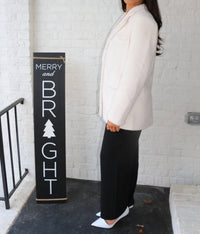 Act Pretty - Soft Buttoned Blazer