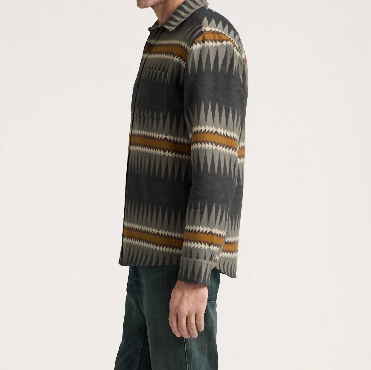 Pendleton - Marshall Chamois Long Sleeve Shirt