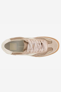 Dolce Vita Women's Notice Sneaker in dark taupe - women's sneaker - view 5