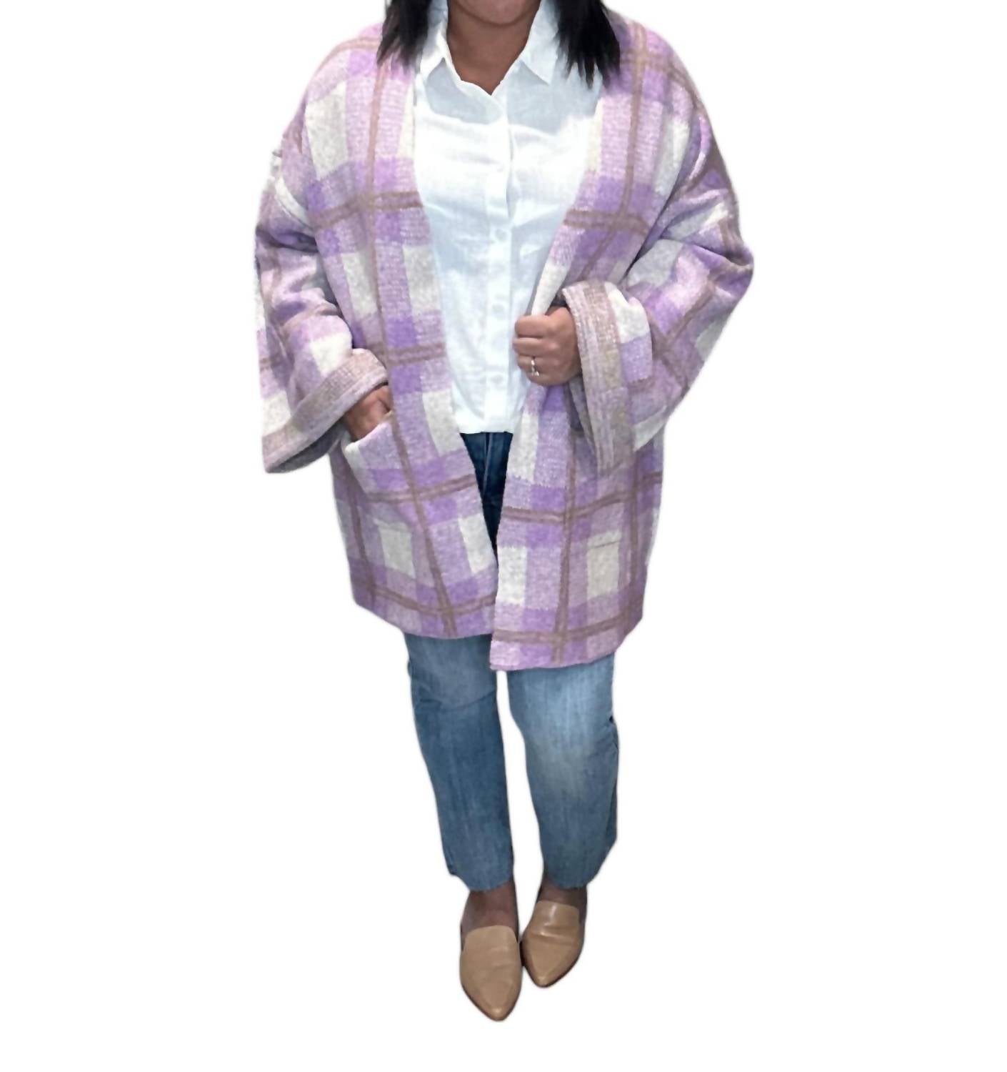 Saltwater Luxe - Charli Swing Cardigan