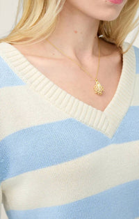 Spartina 449 - Harbour Long Sleeve Sweater