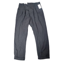 Indigo Rein - Capri Cuffed Cropped High Rise Pants