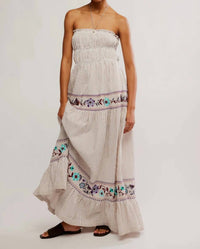 Free People - Kalani Midi Dress