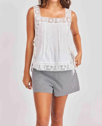 Sage The Label - Ariel Relaxed Tank Top