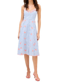 Allison New York - Madelyn Midi Dress