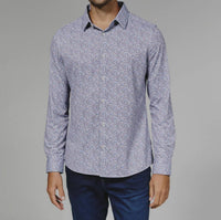 7Diamonds - Prague Long Sleeve Shirt