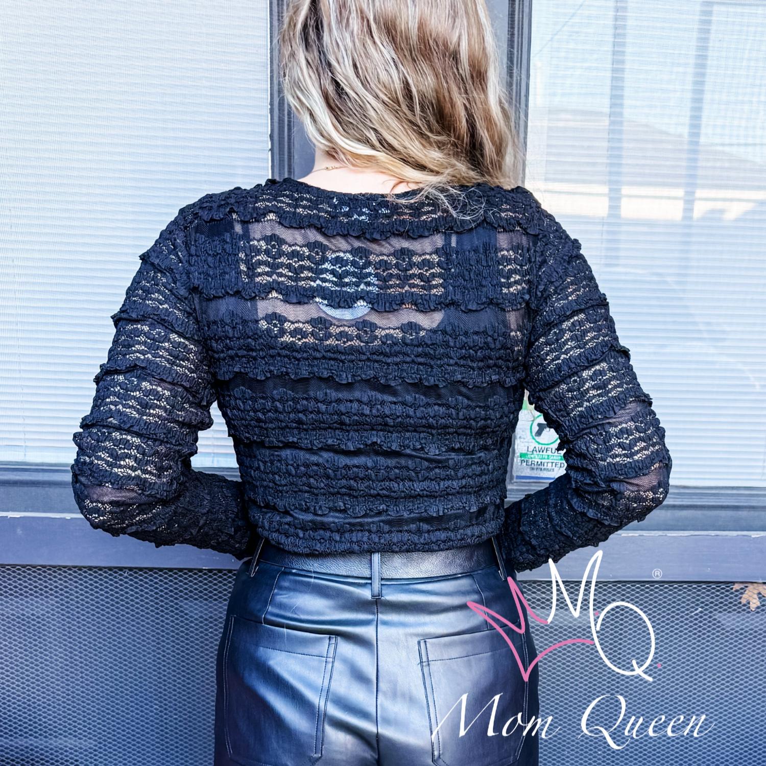 Blakely - The Landry Top