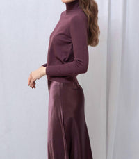 Elle Grey - Gemma Turtleneck Sweater