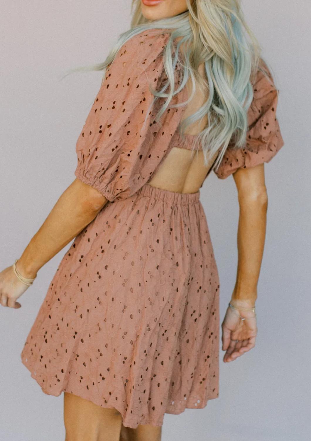By Together - Britt Mini Dress