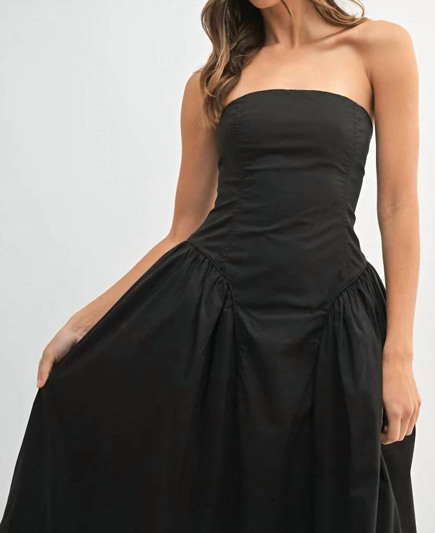Mable - Jacquie Dress