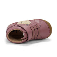 Oldsoles - Toddler's Ted Pave Casual Leather Shoes