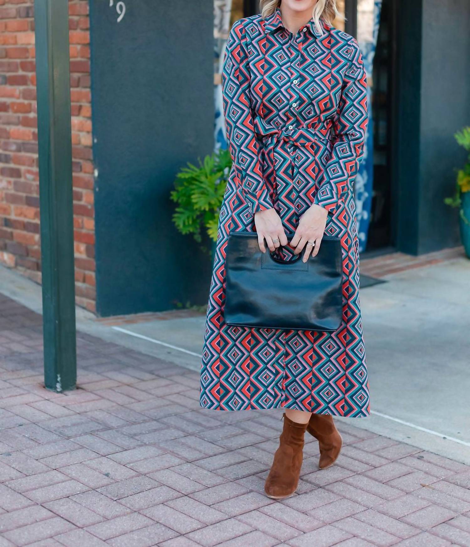 Printfresh - Monaco Dress