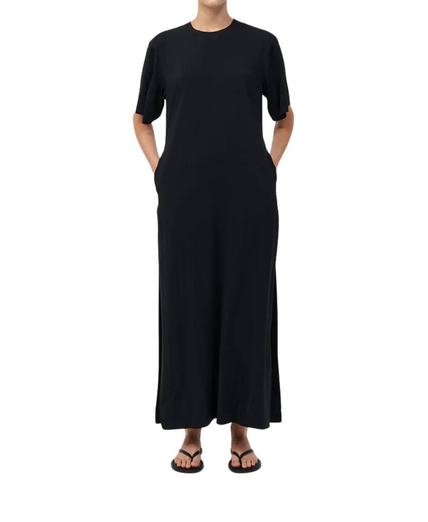 St. Agni - Relaxed Tee Dress