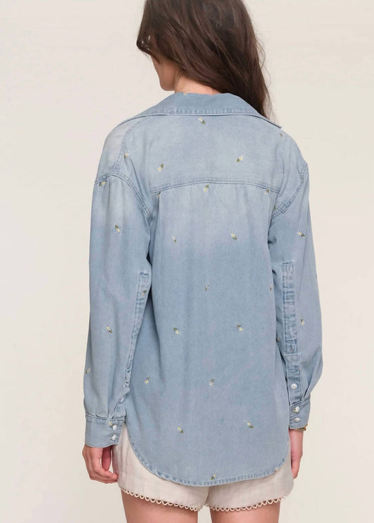 Heartloom - Harper Denim Shirt