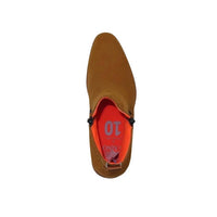 Tayno Men's Coupe Chelsea Boots in brown - men's boots - view 5