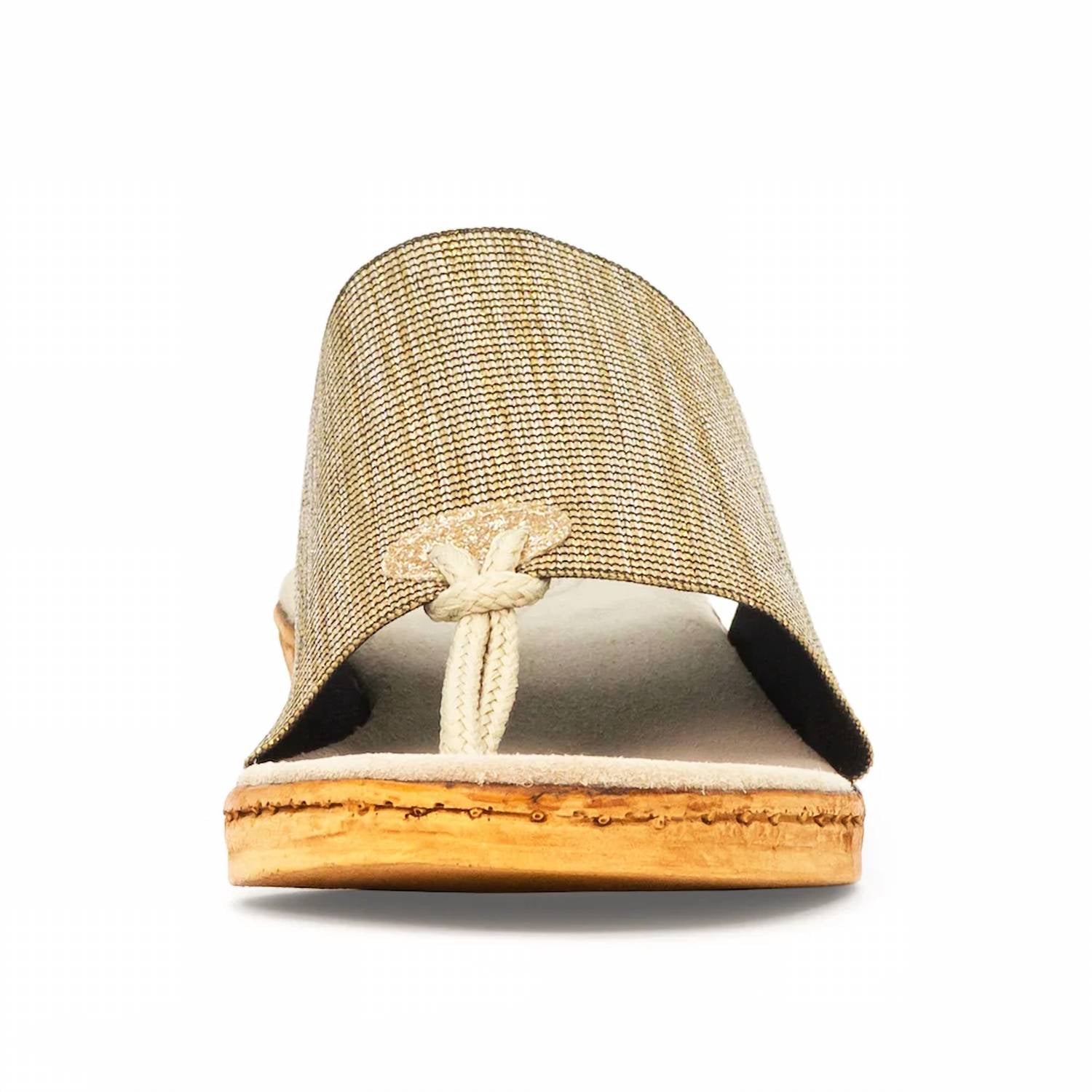 Charleston Shoe Co. - Women's Iop Slide Sandals