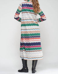 Vilagallo - Vila Long Sleeve Dress