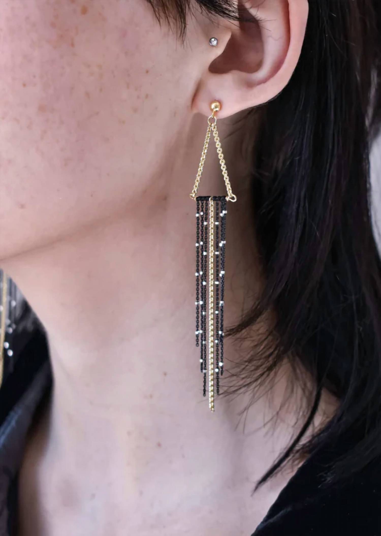 Maya Bauman - Women's Vera Earrings