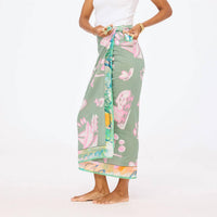 Kerri Rosenthal - Toile Sarong