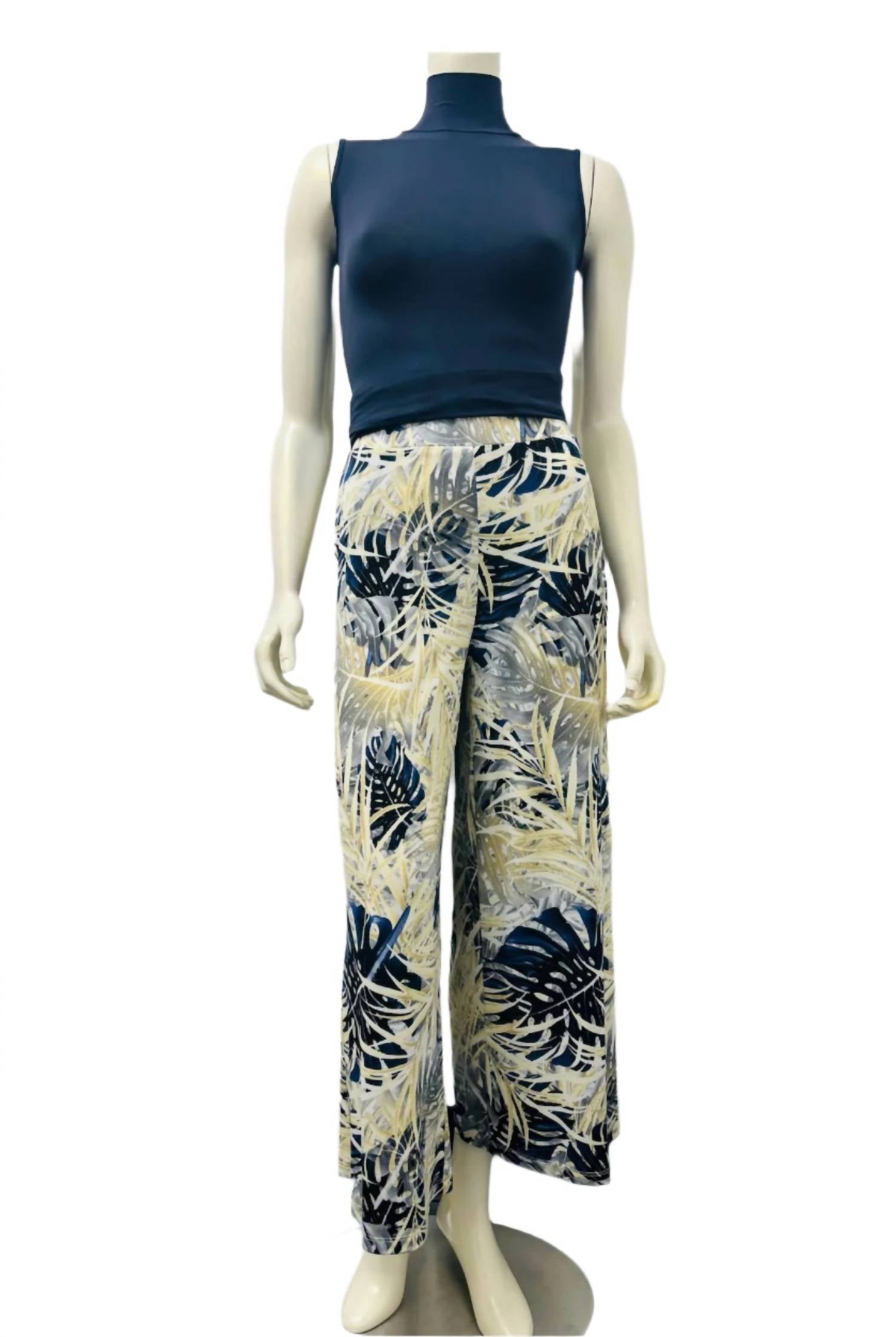 Soft Works - Women's Wide Leg Pants